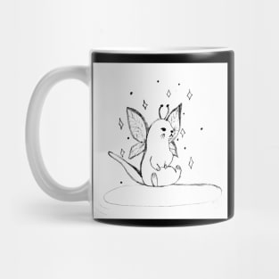 Fairy Otter Mug